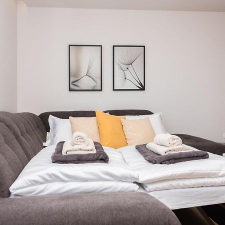 Luxury Apartment See To Sea-Sea&City View Makarska Buitenkant foto