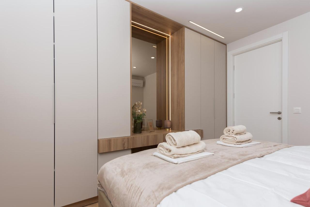 Luxury Apartment See To Sea-Sea&City View Makarska Buitenkant foto