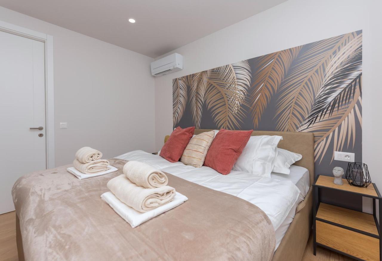 Luxury Apartment See To Sea-Sea&City View Makarska Buitenkant foto