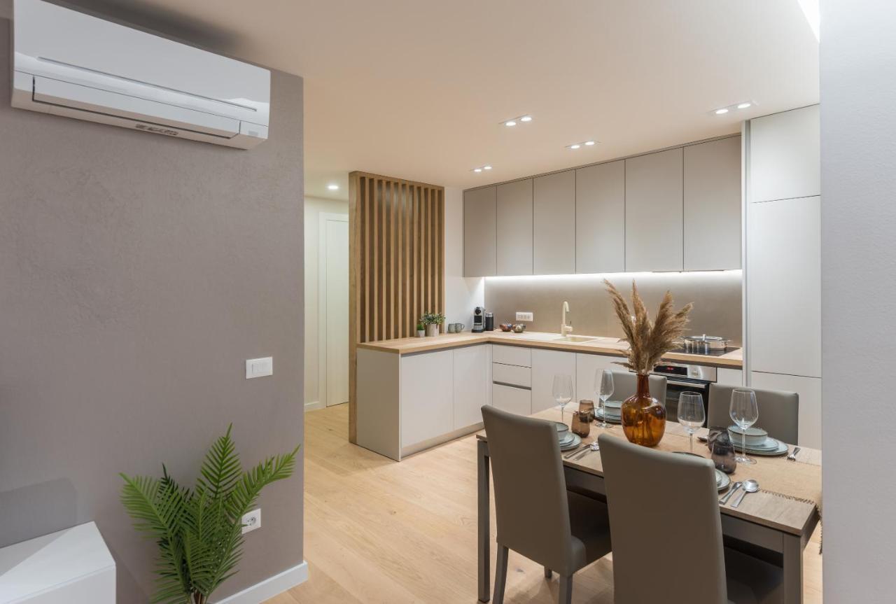 Luxury Apartment See To Sea-Sea&City View Makarska Buitenkant foto