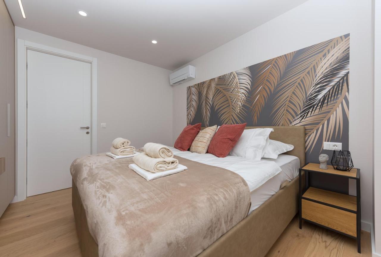 Luxury Apartment See To Sea-Sea&City View Makarska Buitenkant foto