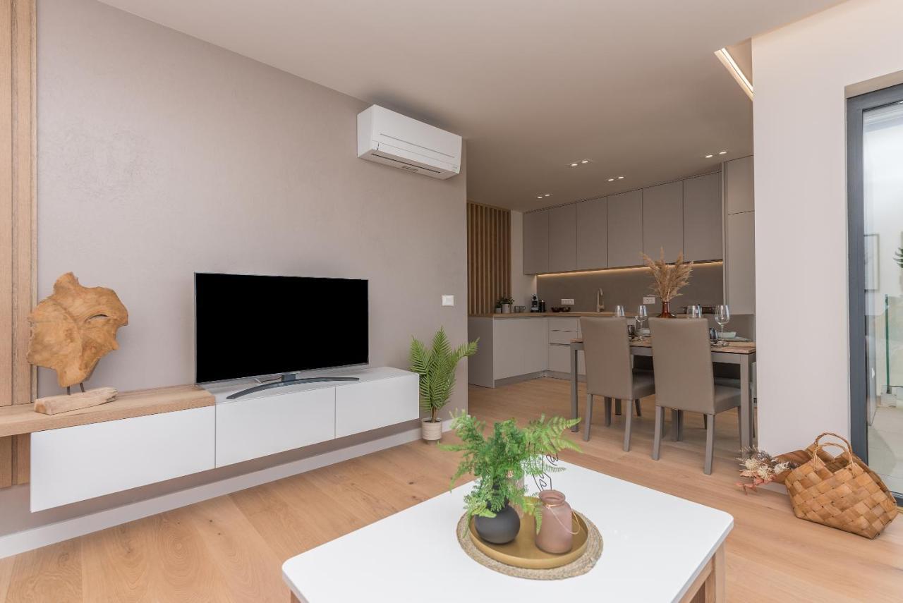 Luxury Apartment See To Sea-Sea&City View Makarska Buitenkant foto