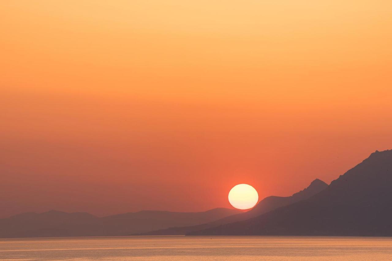 Luxury Apartment See To Sea-Sea&City View Makarska Buitenkant foto