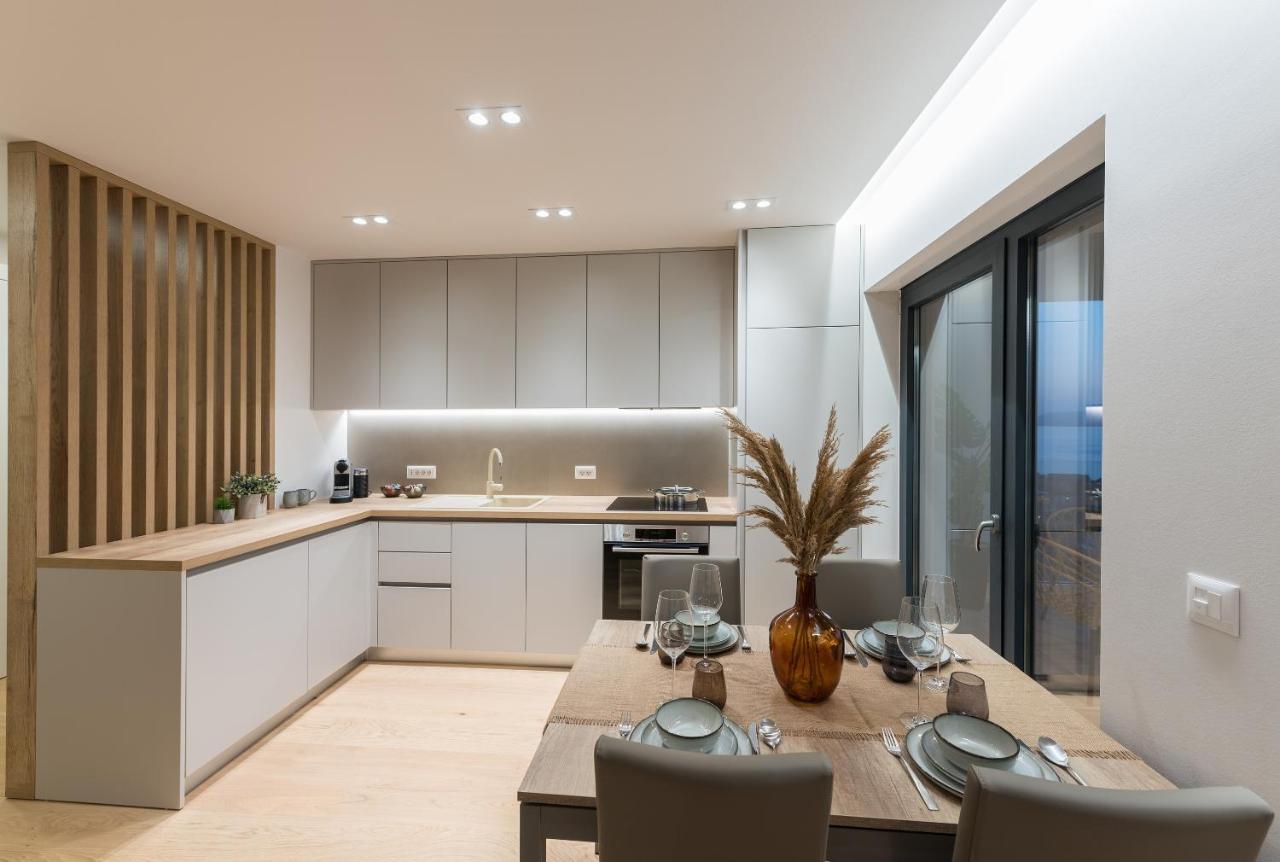 Luxury Apartment See To Sea-Sea&City View Makarska Buitenkant foto