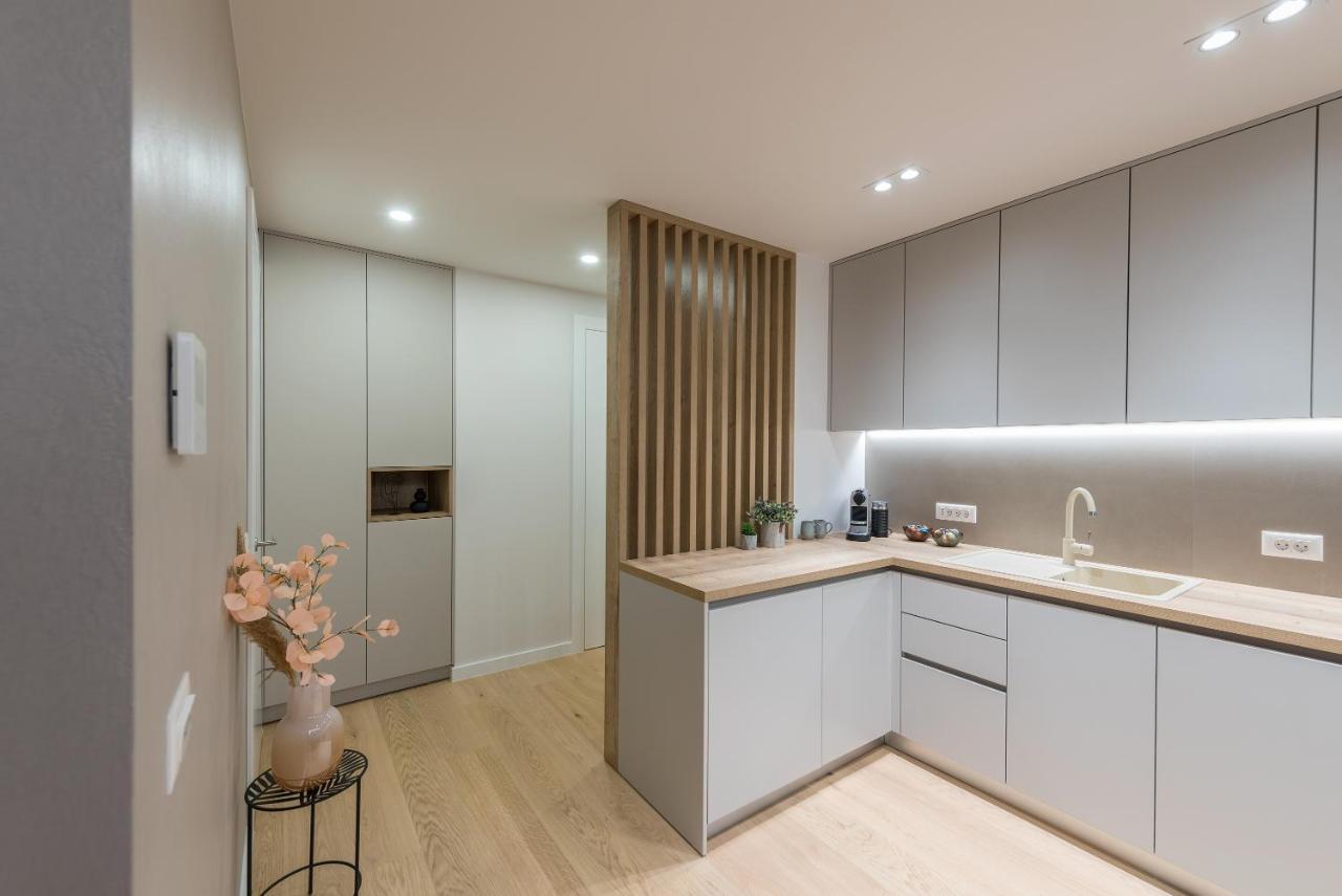 Luxury Apartment See To Sea-Sea&City View Makarska Buitenkant foto
