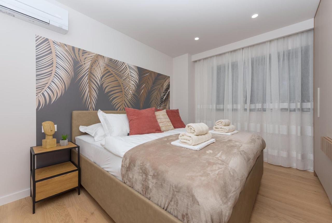 Luxury Apartment See To Sea-Sea&City View Makarska Buitenkant foto