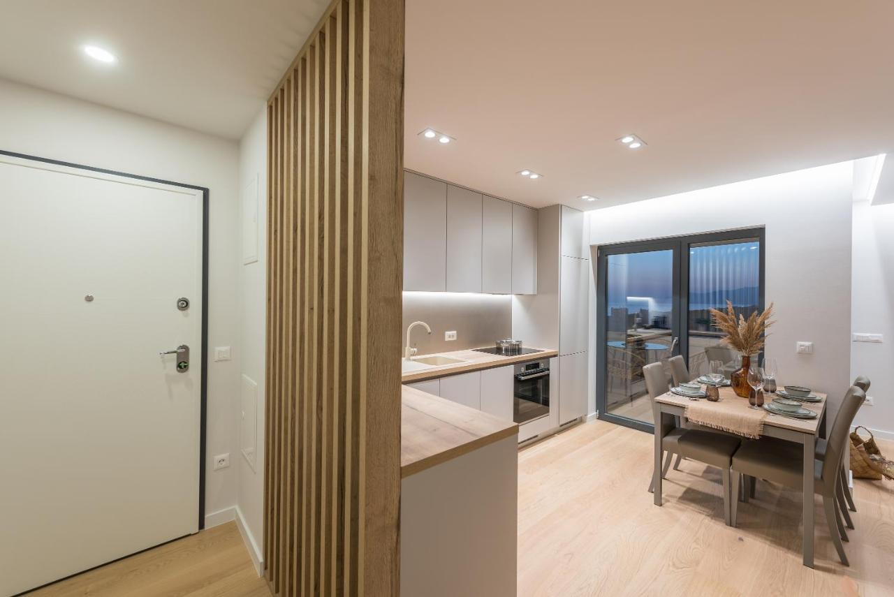 Luxury Apartment See To Sea-Sea&City View Makarska Buitenkant foto