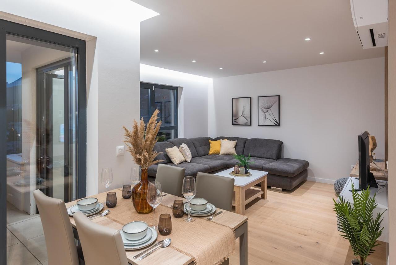 Luxury Apartment See To Sea-Sea&City View Makarska Buitenkant foto