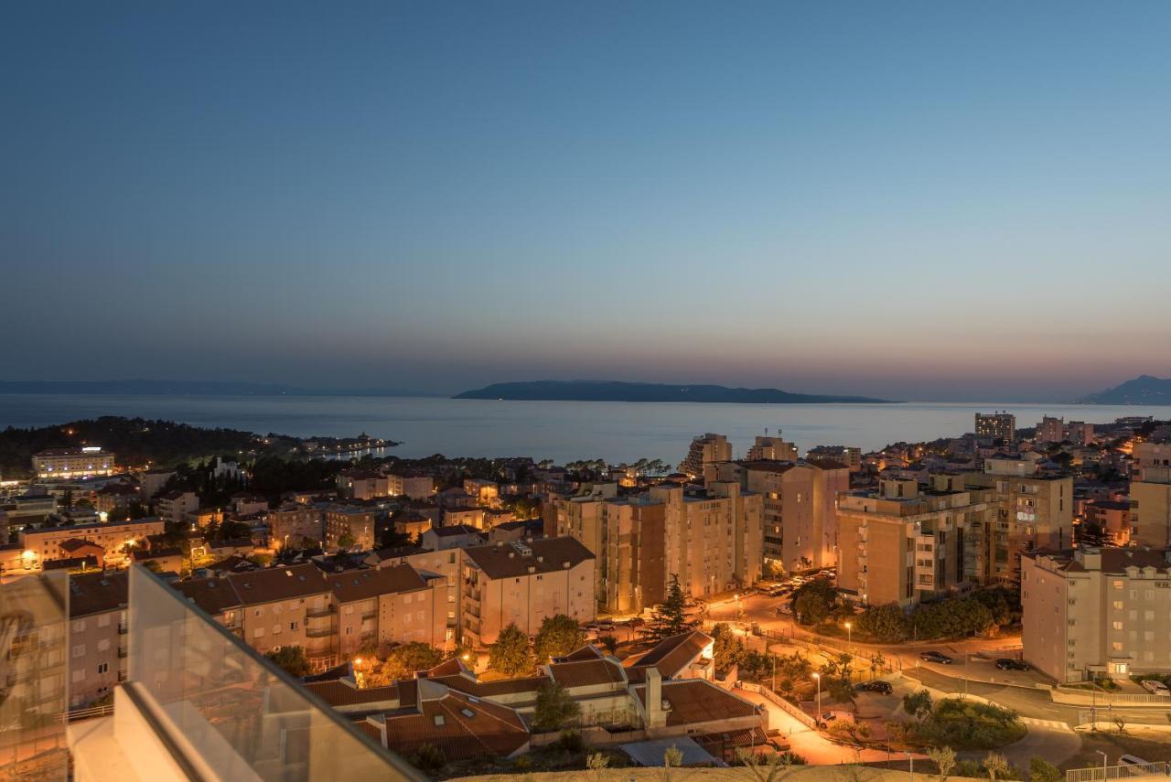 Luxury Apartment See To Sea-Sea&City View Makarska Buitenkant foto